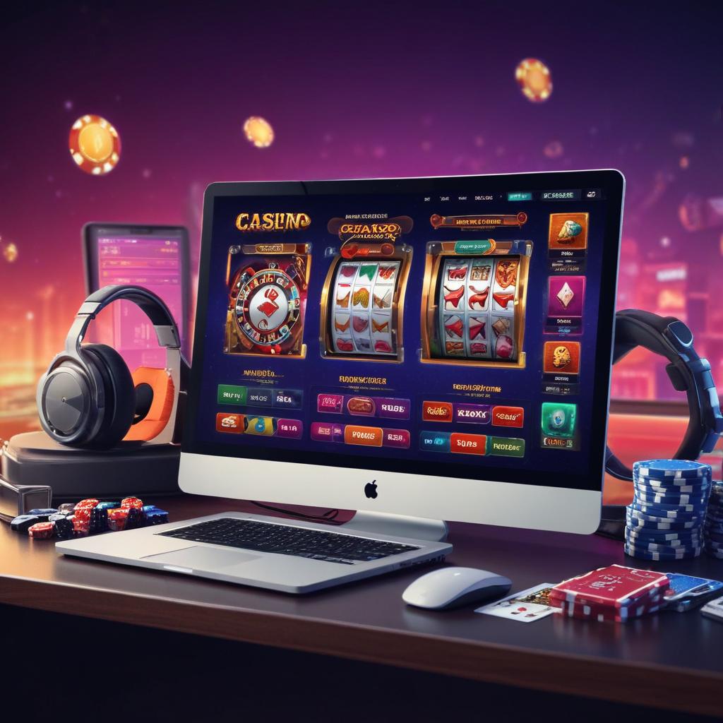 Czym jest kasyno online i jak działa