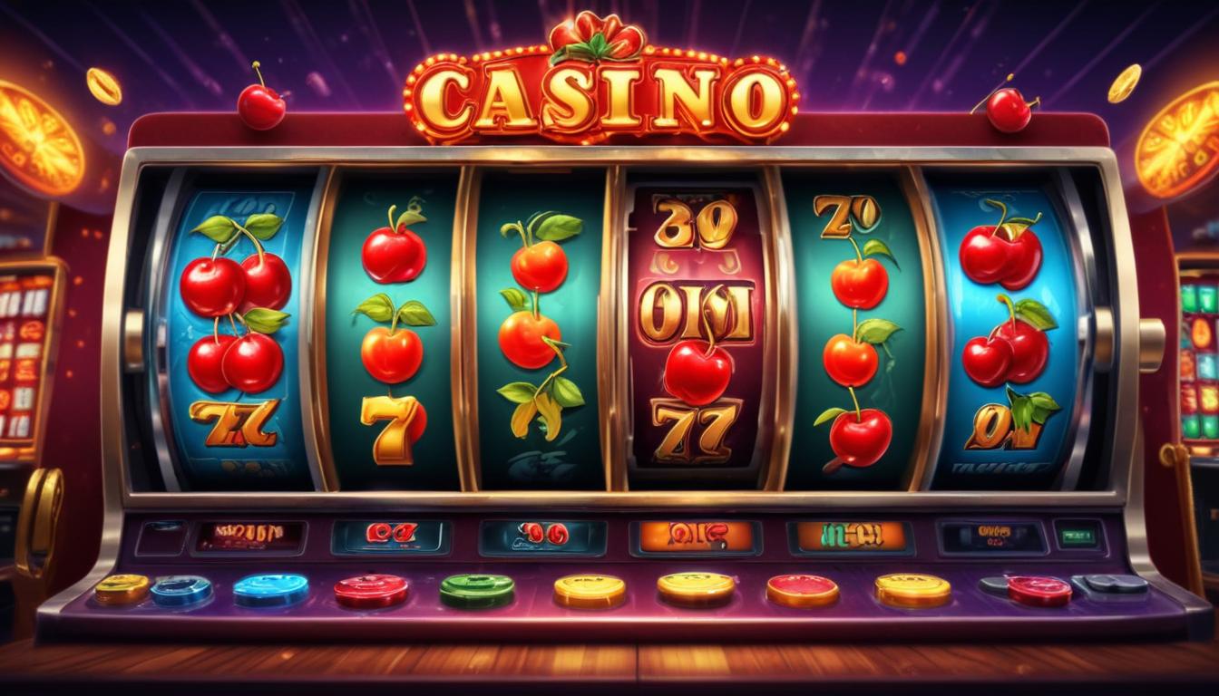 Co oznacza RTP w grach kasyna