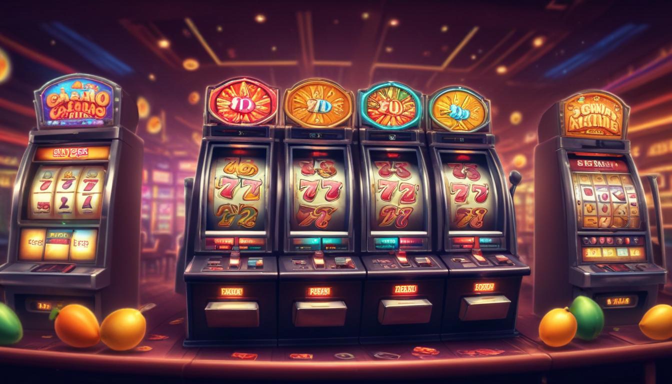 Zmienność slotów – co warto wiedzieć