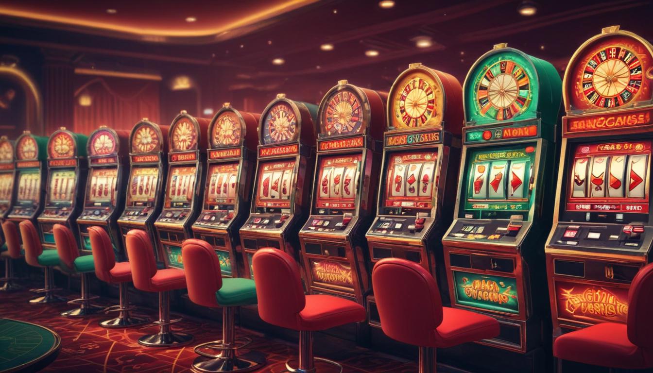 Najpopularniejsze gry kasynowe w sieci