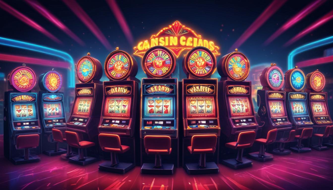 Najczęstsze mity o kasynach online