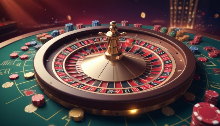 Kasyno na żywo – jak to działa