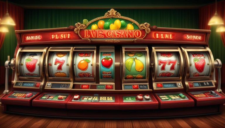 Różnice między kasynem live a automatami