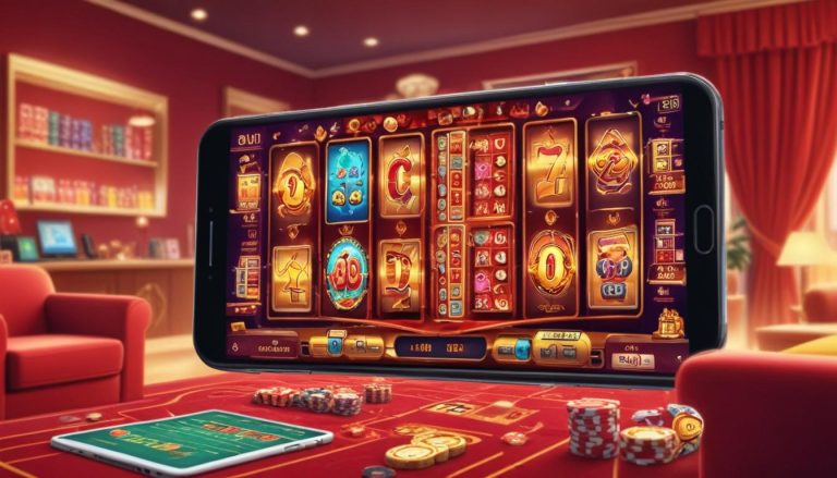 Gry kasynowe na urządzeniach mobilnych