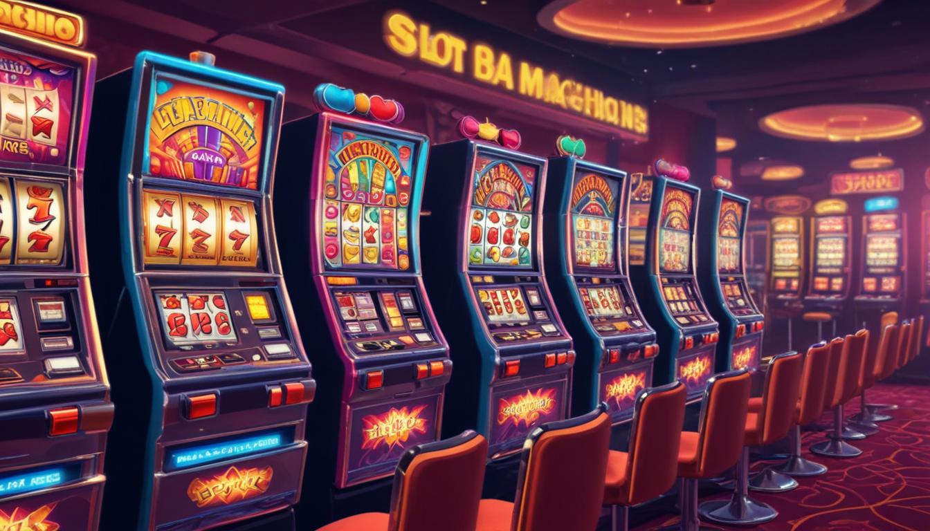 Najczęstsze funkcje bonusowe slotów