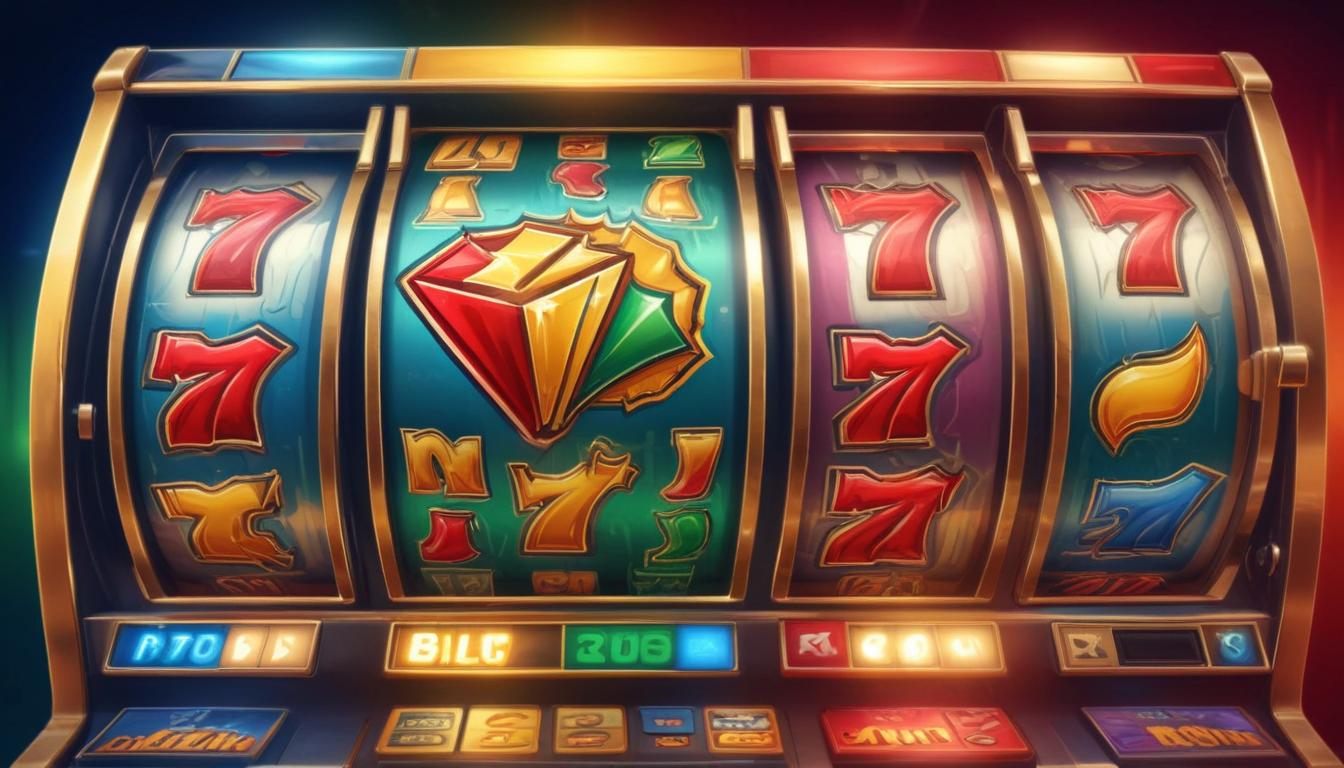 Symbole wild w automatach