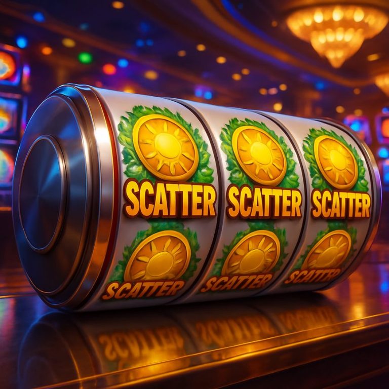 Symbole scatter – co oznaczają