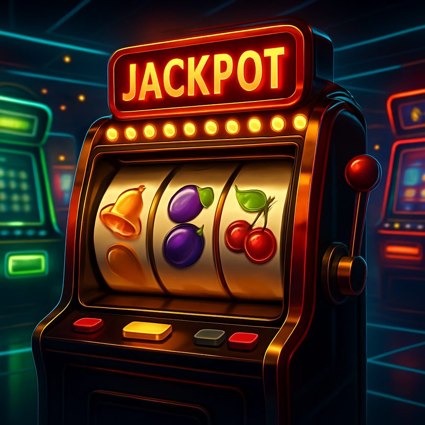 System jackpotów w kasynach online