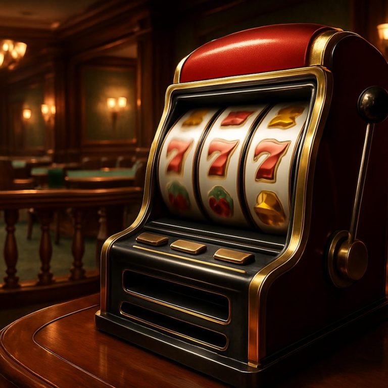 Kto tworzy gry kasynowe