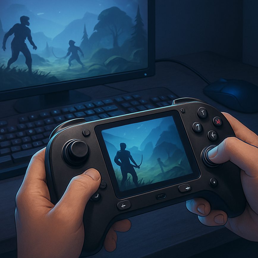 Znaczenie interfejsu gry dla gracza