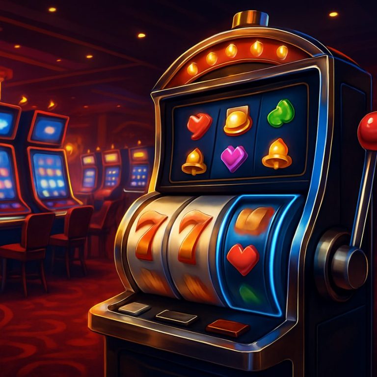 Sloty klasyczne a nowoczesne