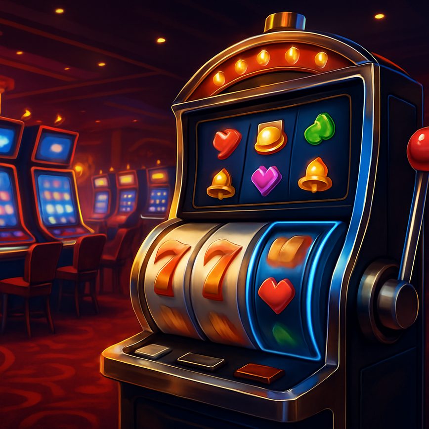 Sloty klasyczne a nowoczesne