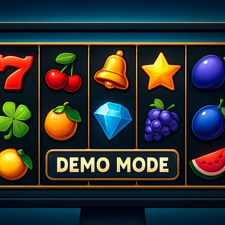 Tryb demo w grach kasyna online