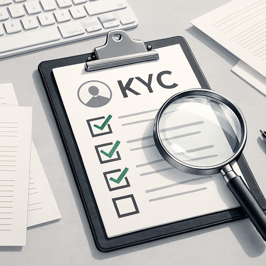 Dlaczego KYC jest wymagane
