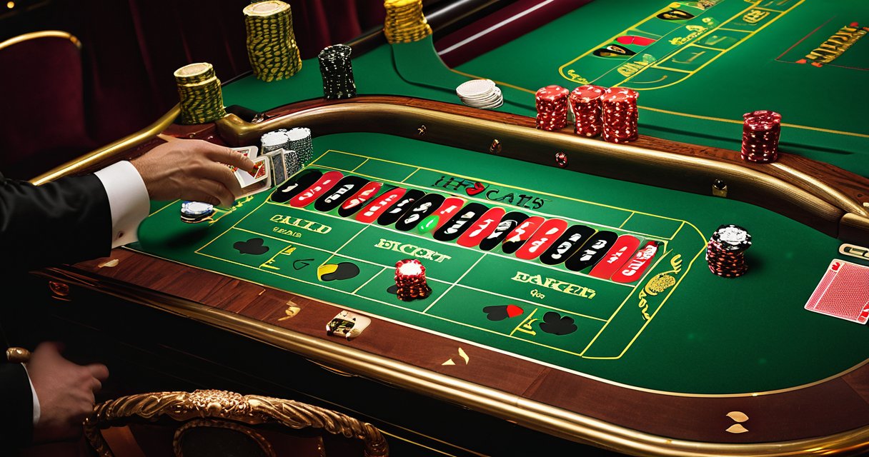 Baccarat – zasady gry — Często zadawane pytania o Baccarat