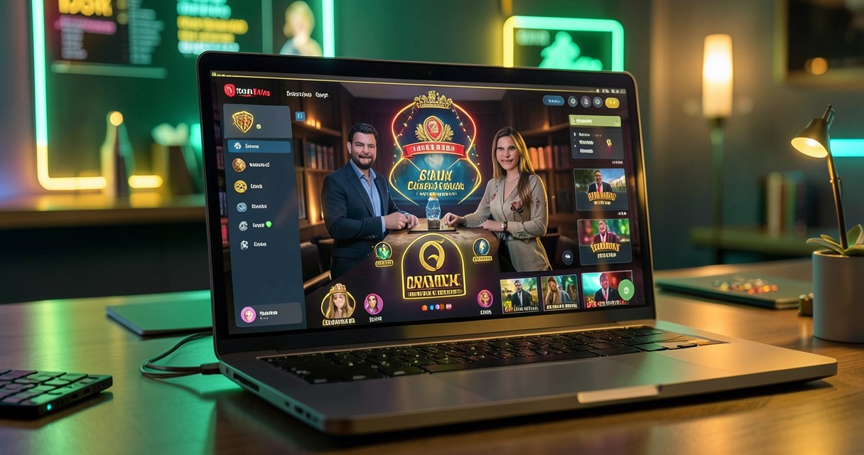 Streaming gier kasynowych — Dlaczego streaming gier kasynowych zyskuje na popularności? Streaming gier kasynowych — Dlaczego streaming gier kasynowych zyskuje na popularności?