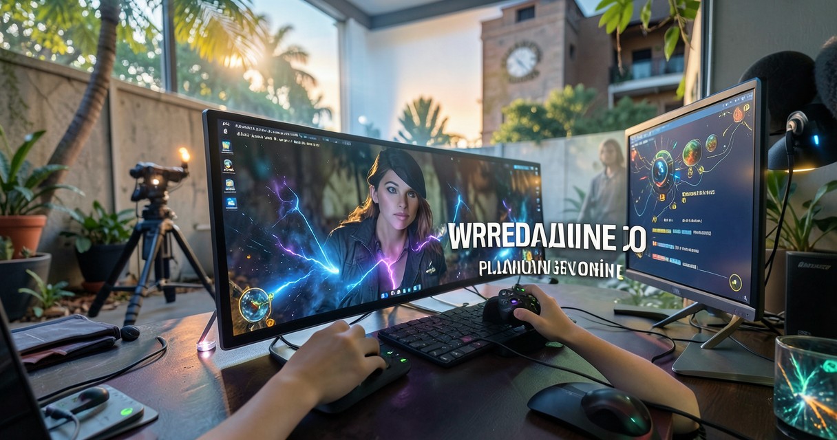 Planowanie sesji gry online