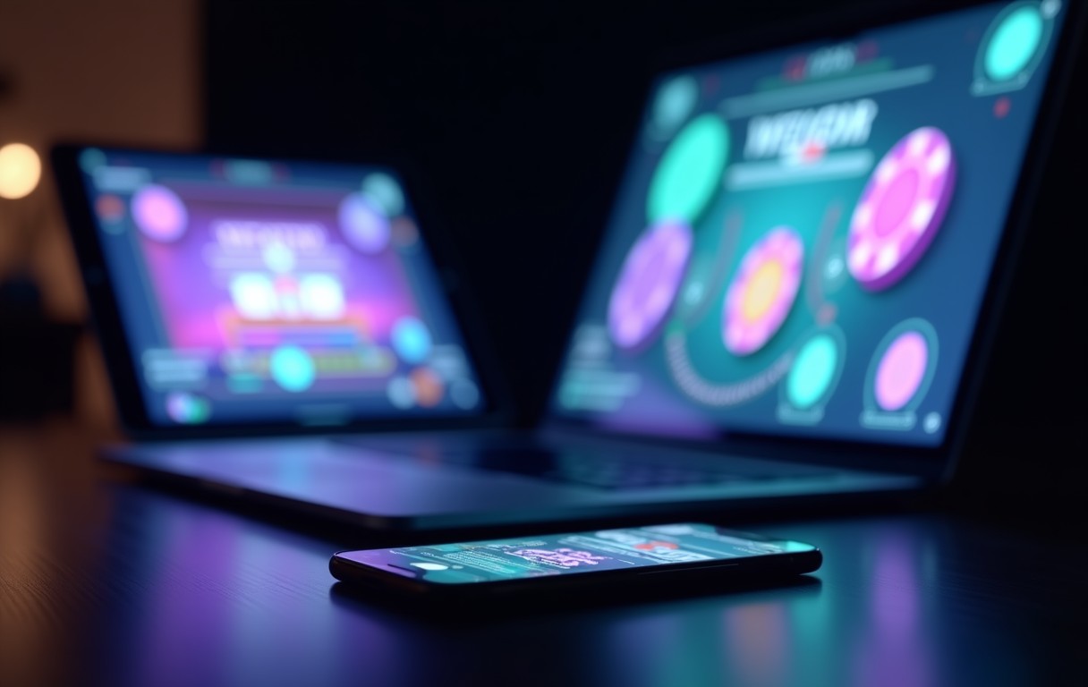 Trendy UX w kasynach online — Responsywność i dostępność na urządzeniach mobilnych