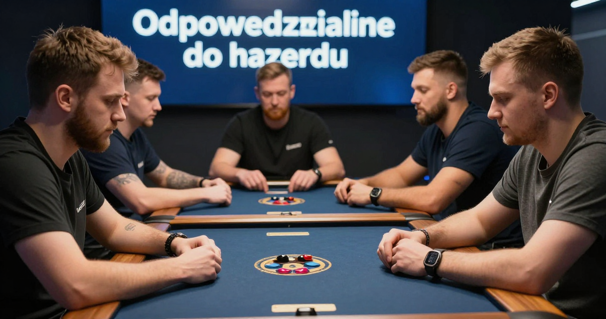 Jak tempo gry wpływa na emocje gracza — Tempo gry a odpowiedzialne podejście do hazardu