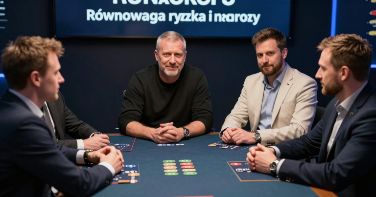 Równowaga ryzyka i nagrody