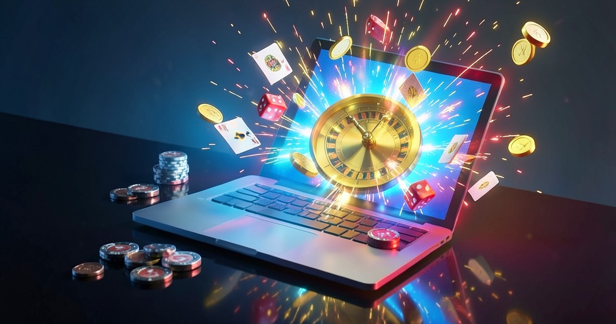 Сasino GDFPlay i różnorodność mechanik dostępnych w grach slotowych