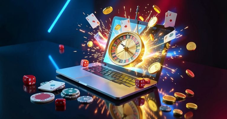 Skolim Kasyno i zasady odpowiedzialnego korzystania z rozrywki online